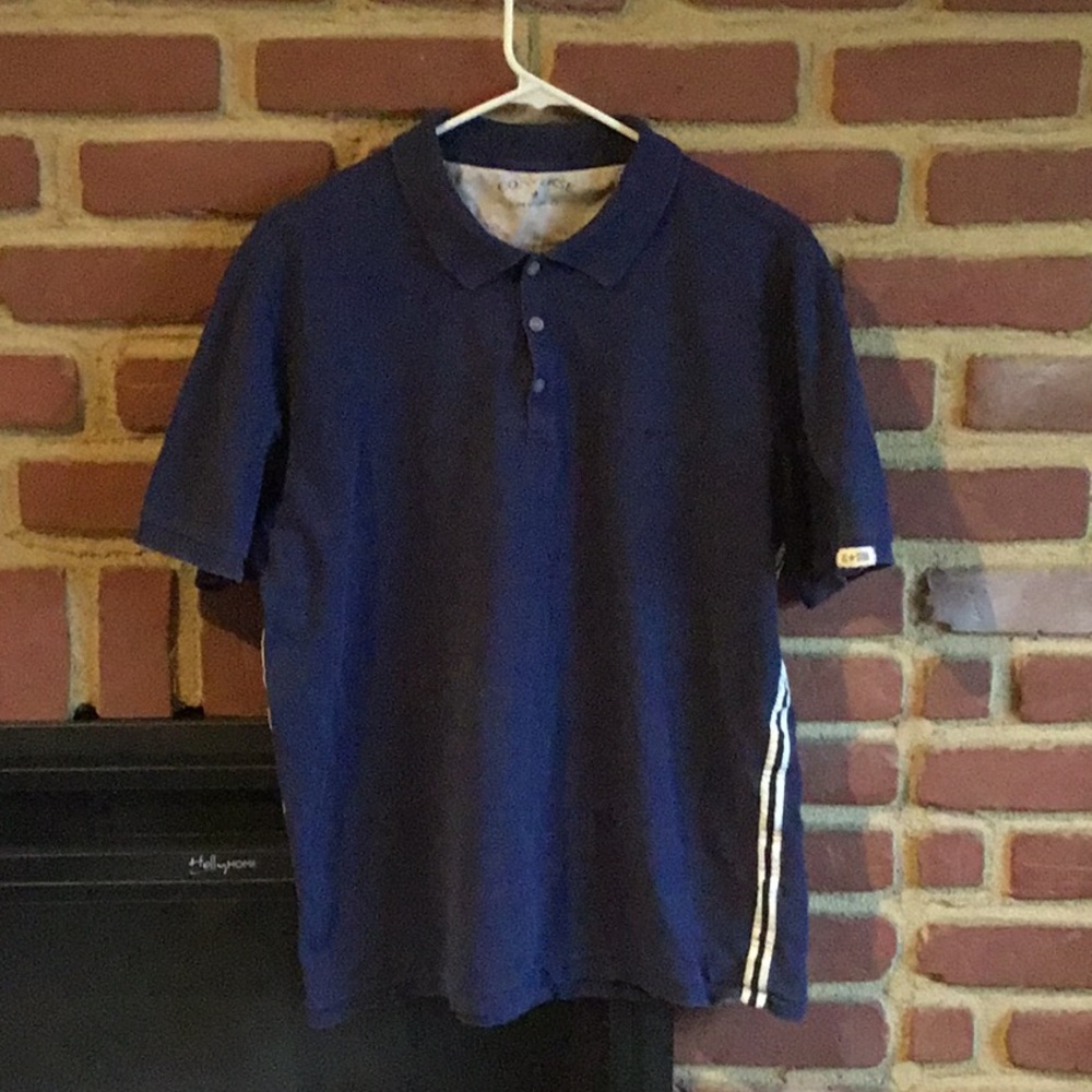 John Varvatos  Converse All Star, 3 star  polo